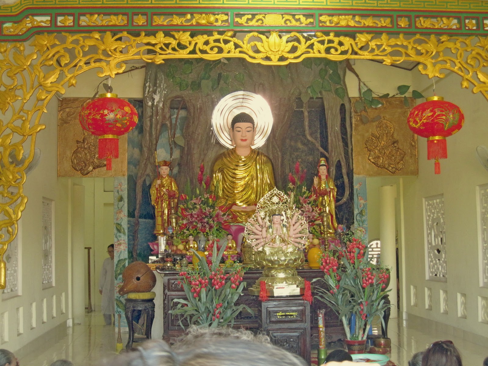 Chùa Nguyên Thỉ
