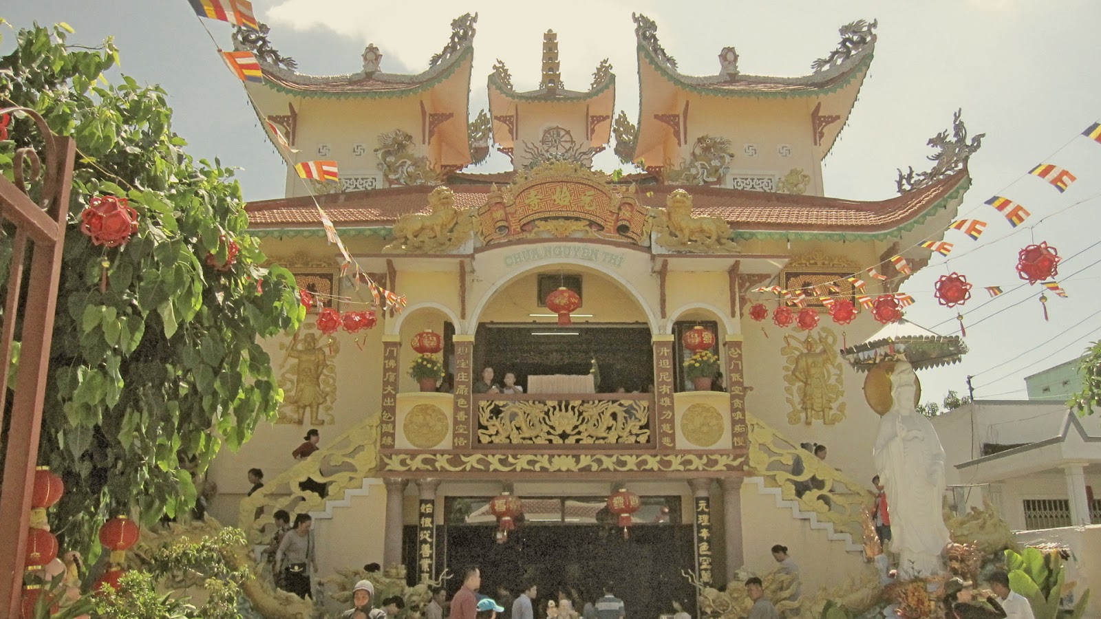 Chùa Nguyên Thỉ