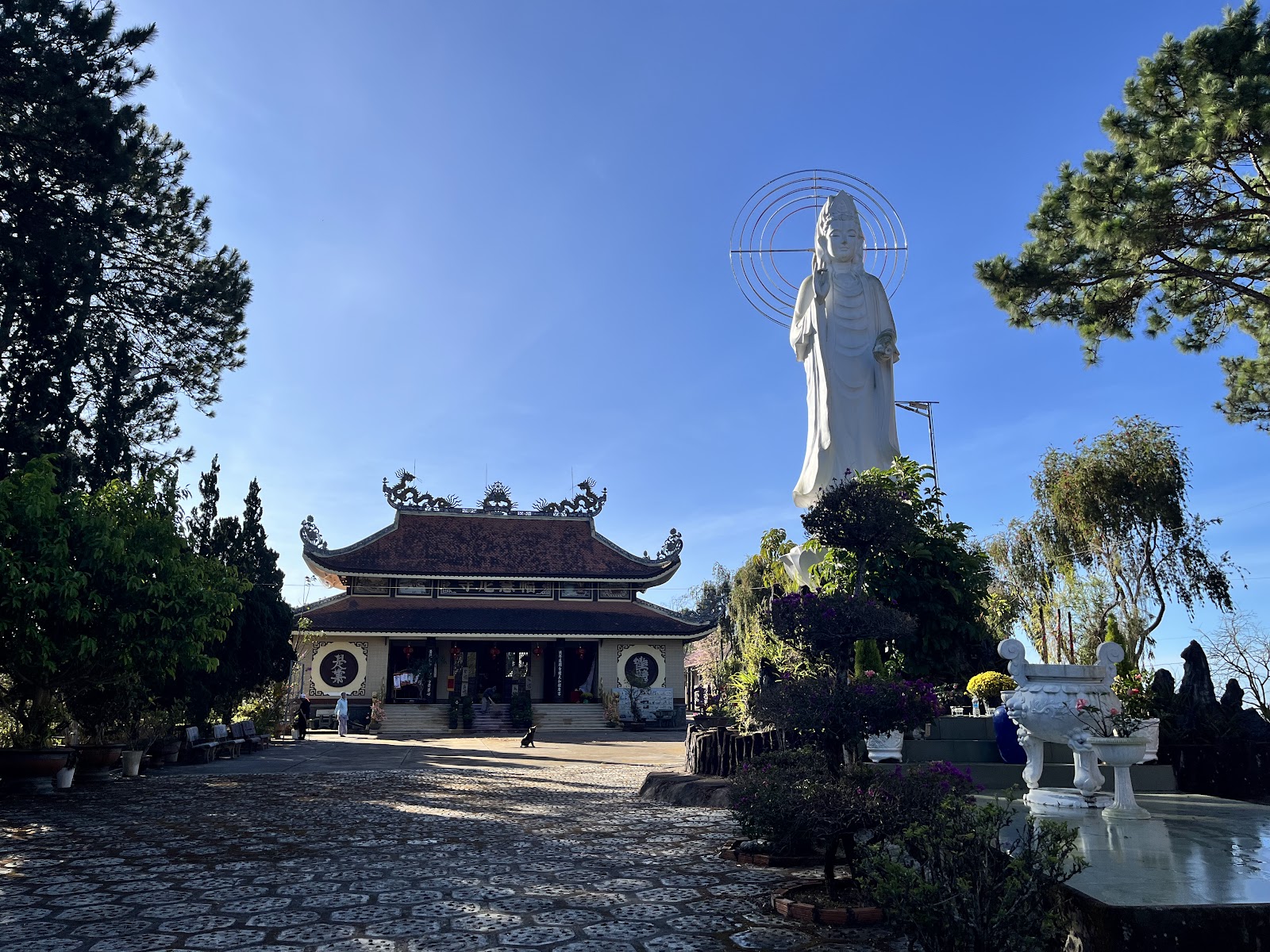 chùa Ni Phước Huệ