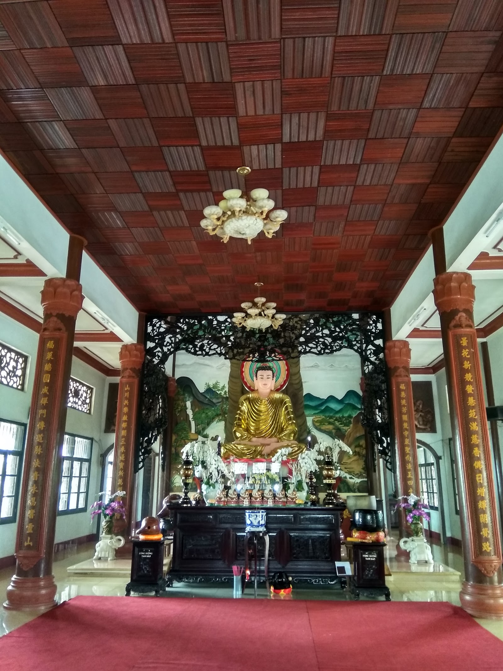 chùa Ni Phước Huệ