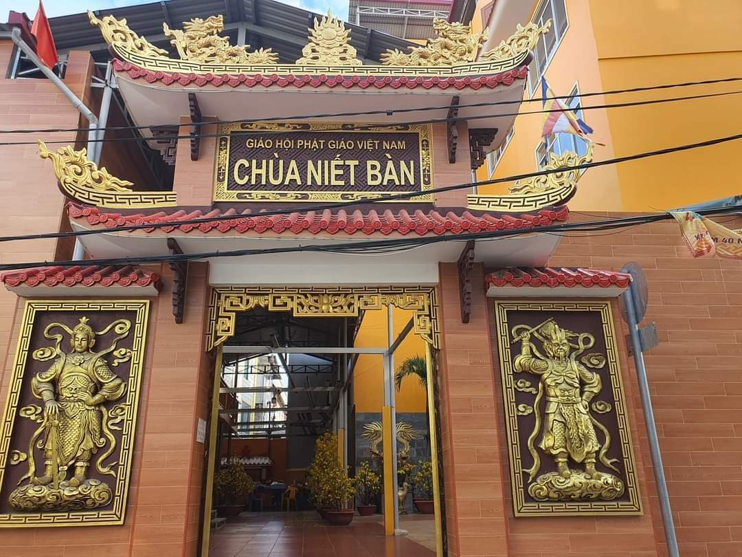 chùa Niết Bàn