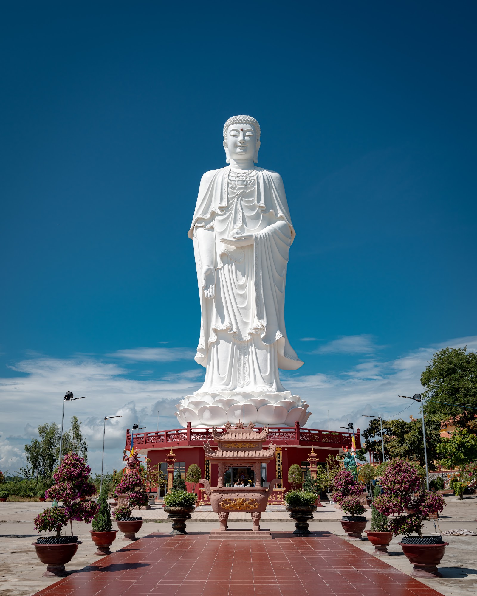 Phù Sơn Tự (Chùa Núi Nổi)