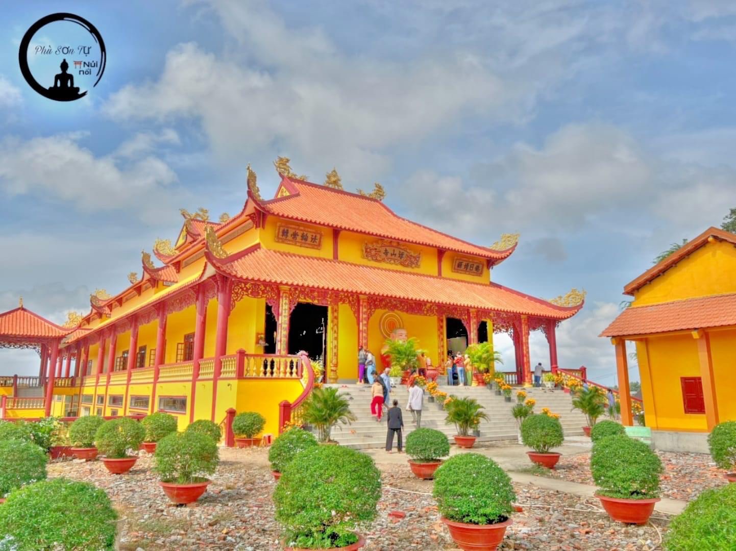 Phù Sơn Tự (Chùa Núi Nổi)