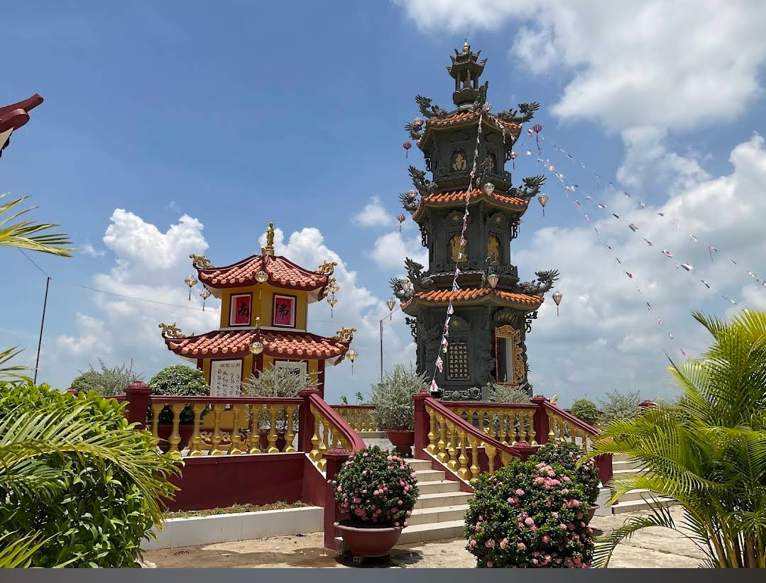 Phù Sơn Tự (Chùa Núi Nổi)