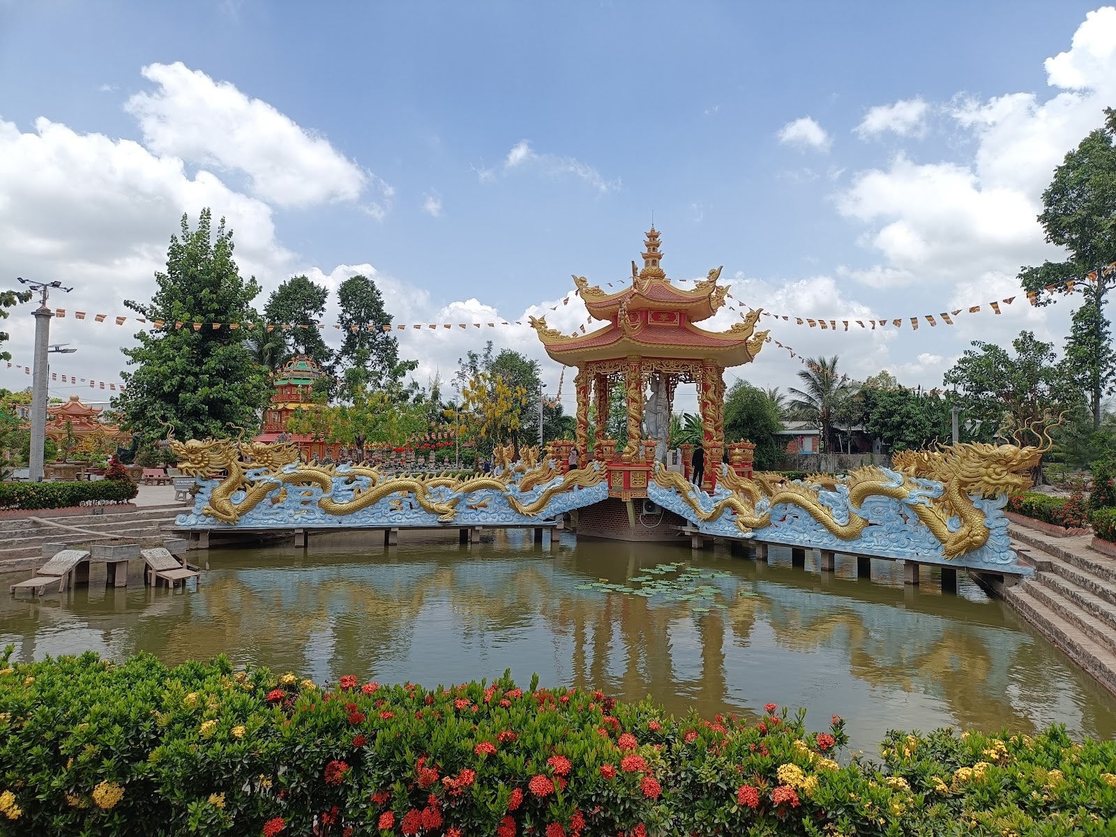 Chùa Ông Đạo Nằm (Thành Hoa Tự)