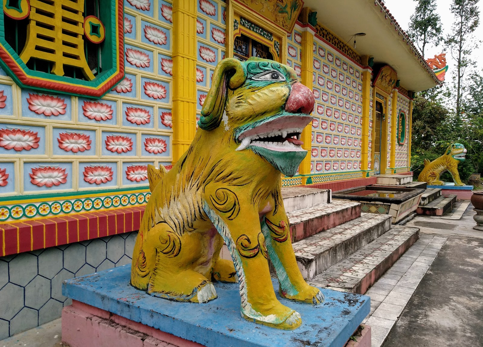 Chùa Ông Đạo Nằm (Thành Hoa Tự)