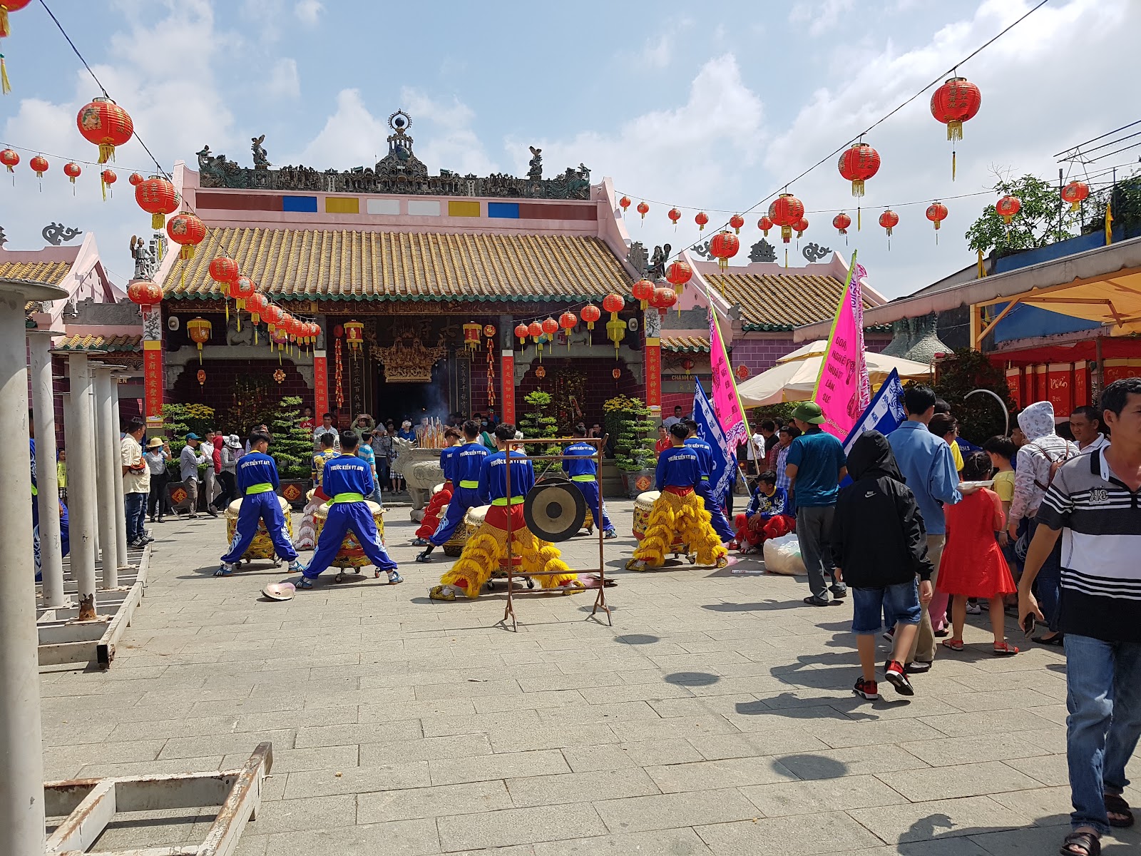 Chùa Ông - Thất Phủ Cổ Miếu