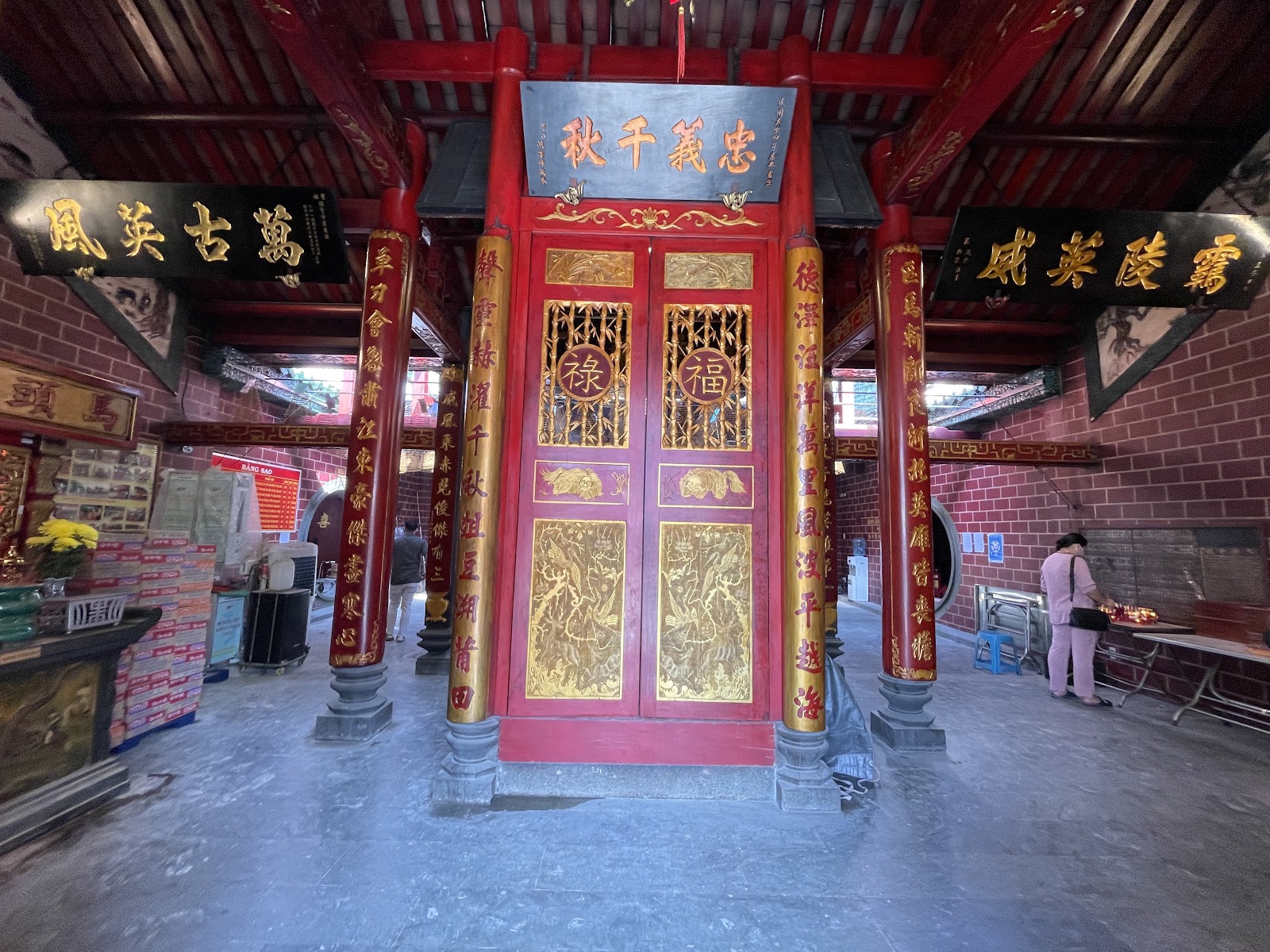 Chùa Ông - Thất Phủ Cổ Miếu