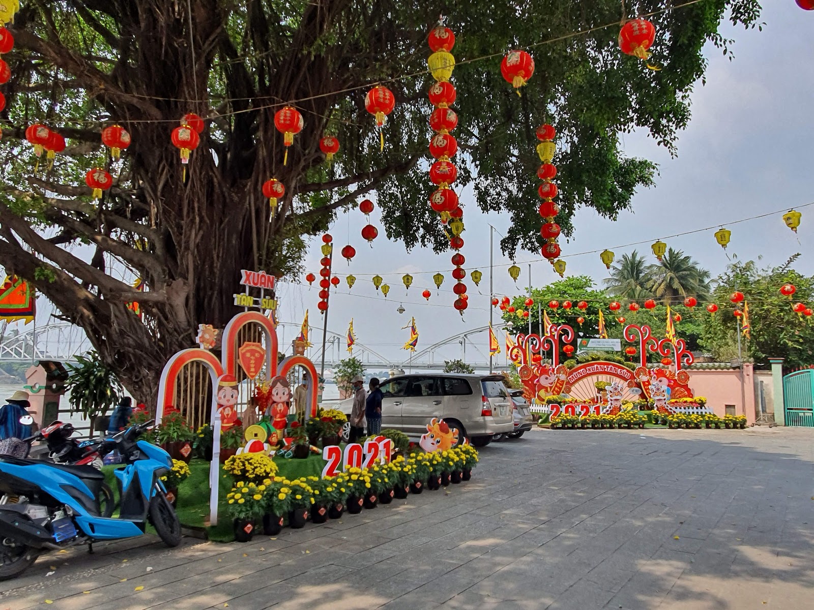 Chùa Ông - Thất Phủ Cổ Miếu