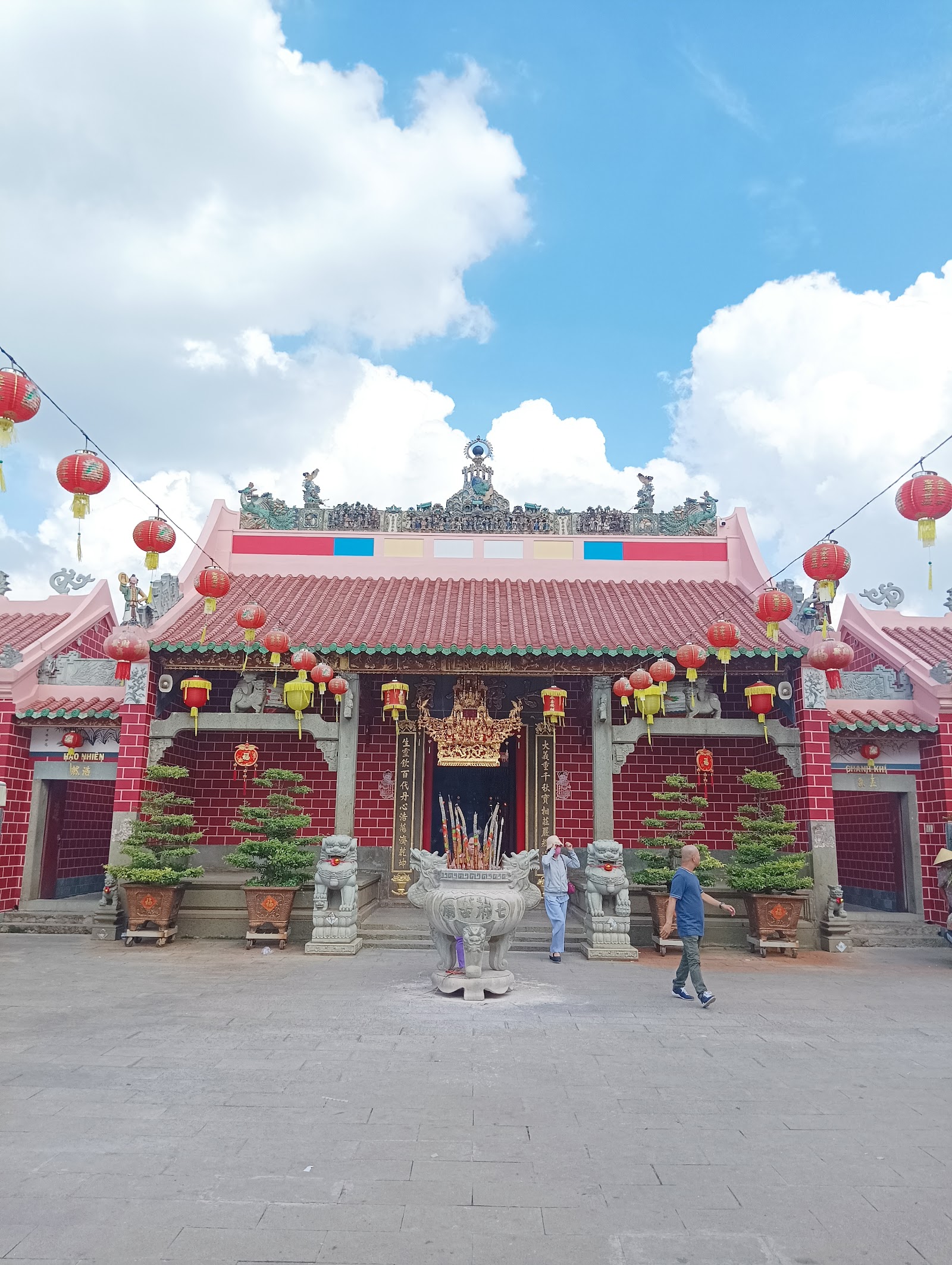 Chùa Ông - Thất Phủ Cổ Miếu
