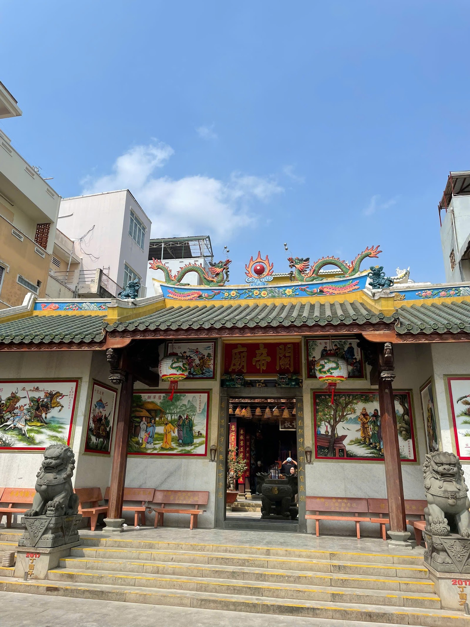 Quan Đế Miếu
