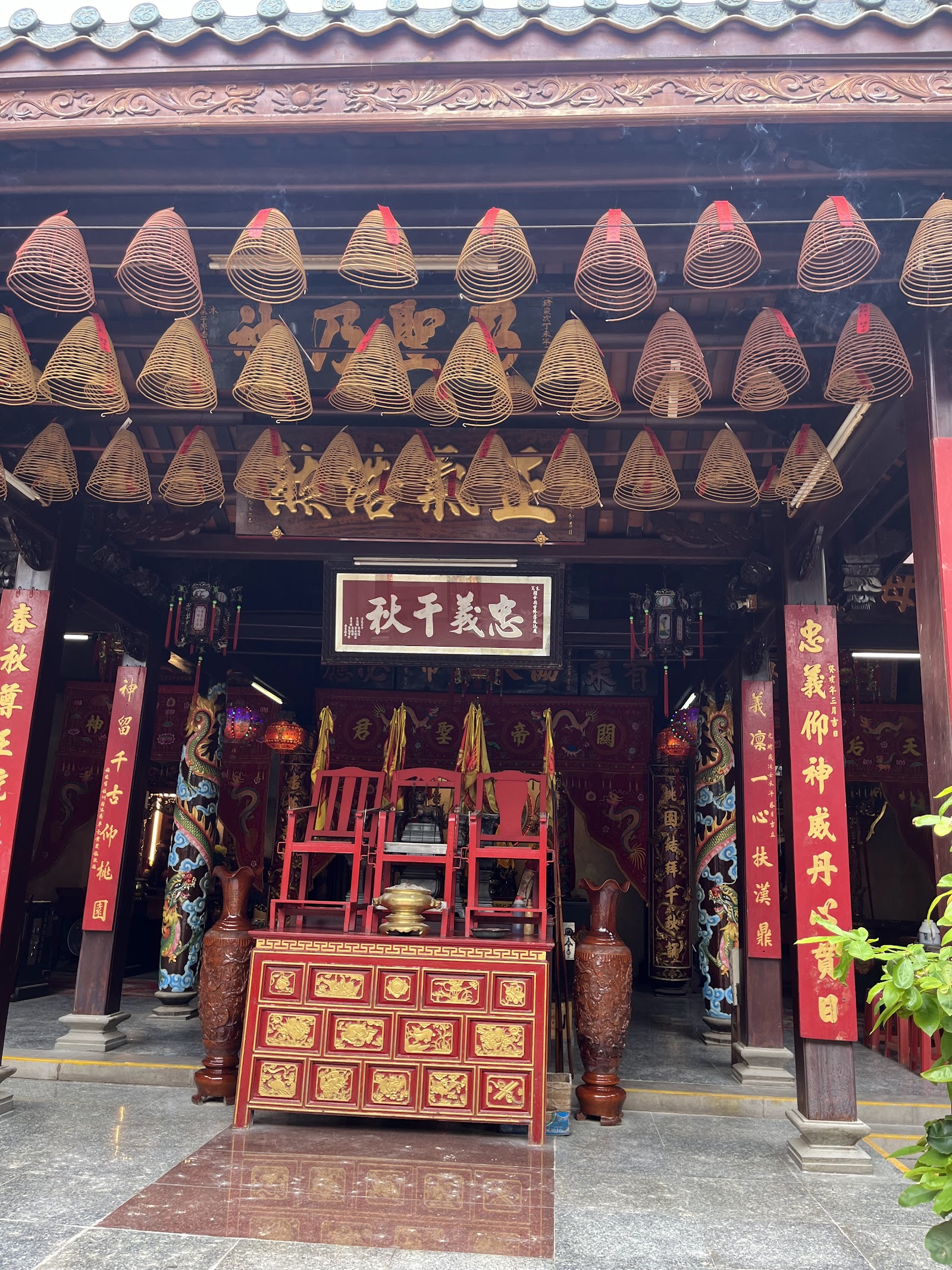 Quan Đế Miếu