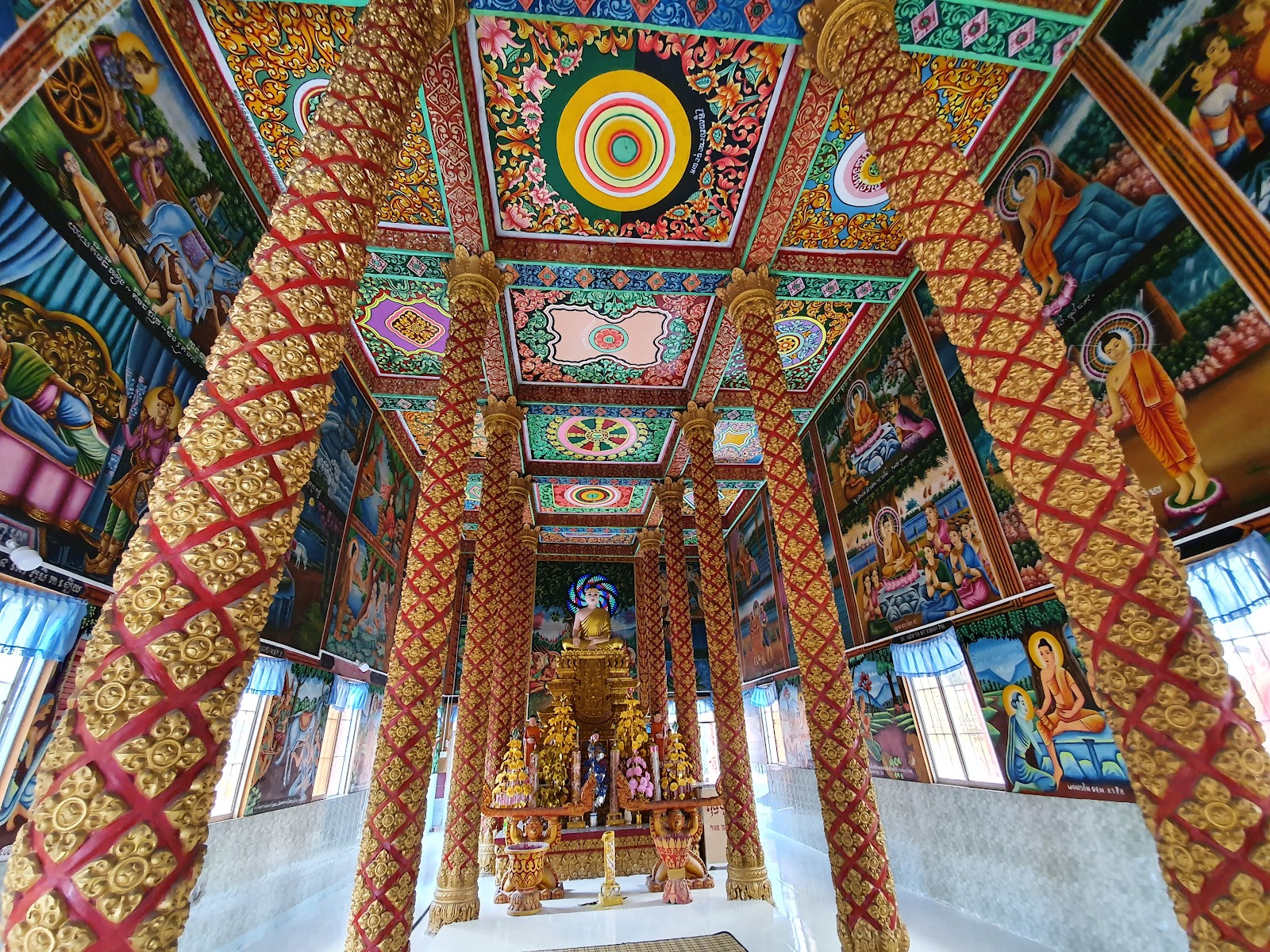 Chùa Pem Buôl