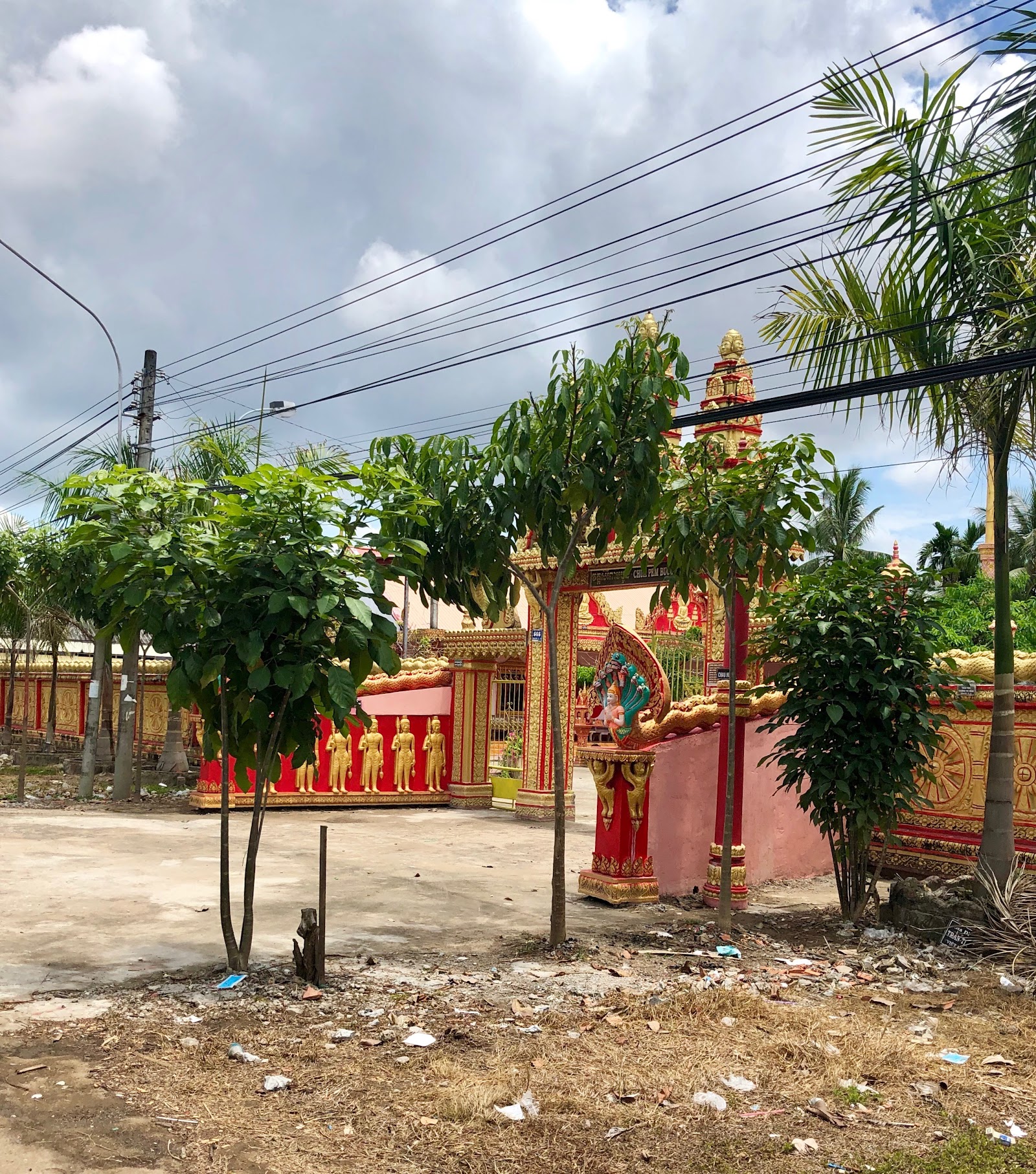 Chùa Pem Buôl