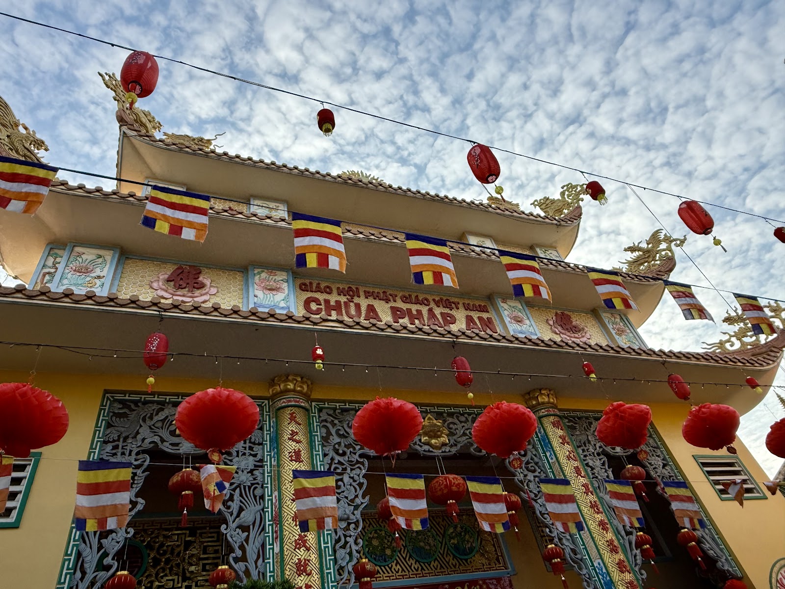 Chùa Pháp An