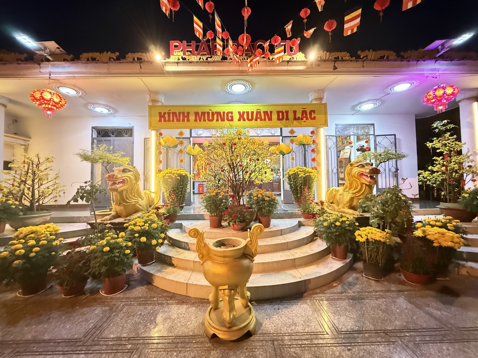 Chùa Pháp Bảo