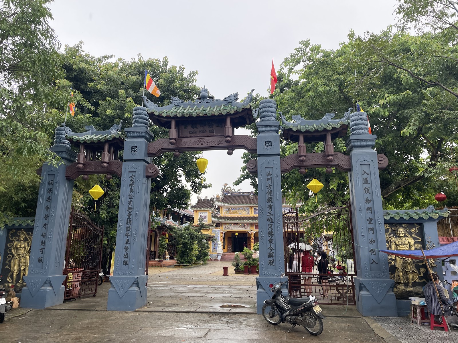 Chùa Pháp Bảo