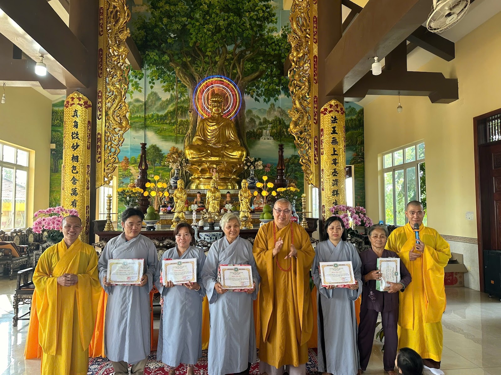 Chùa Pháp Chơn