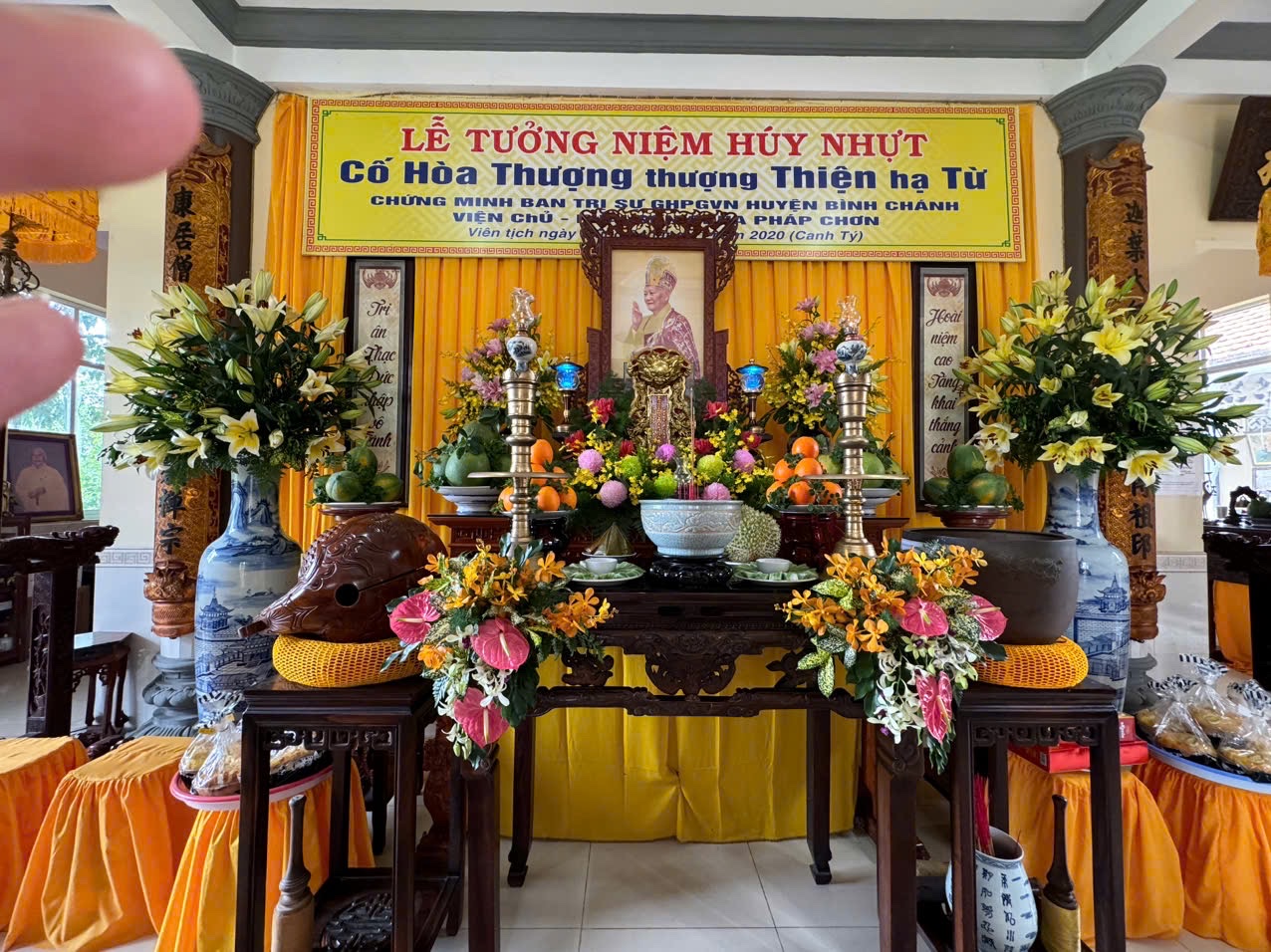 Chùa Pháp Chơn