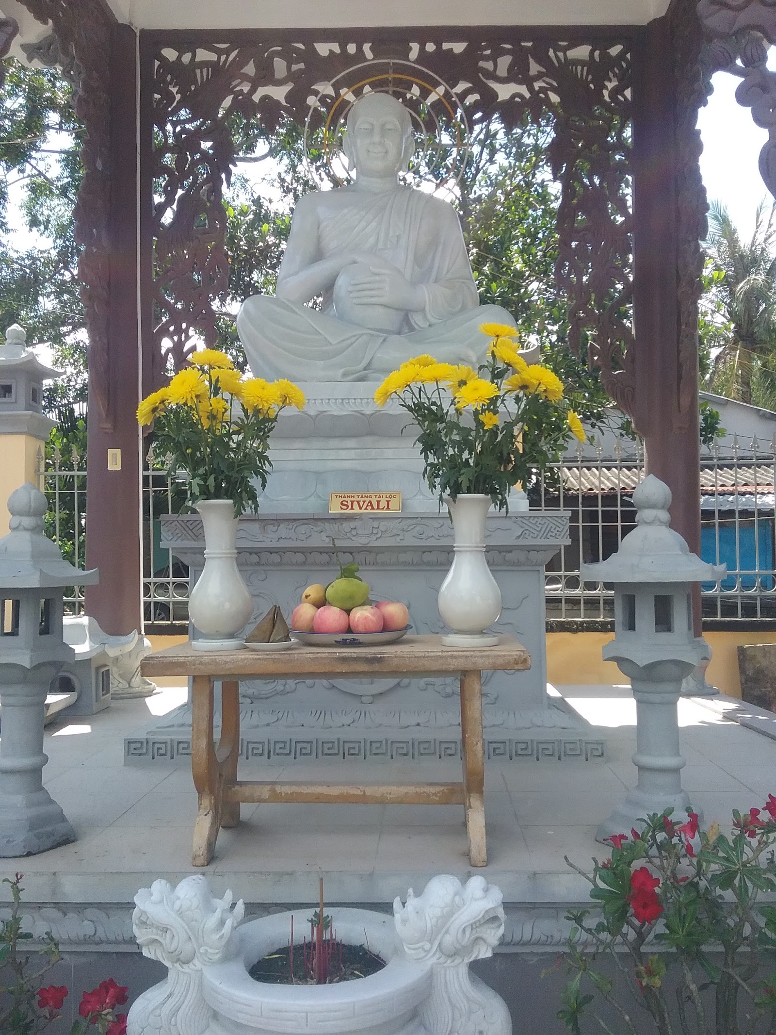 Chùa Pháp Chơn