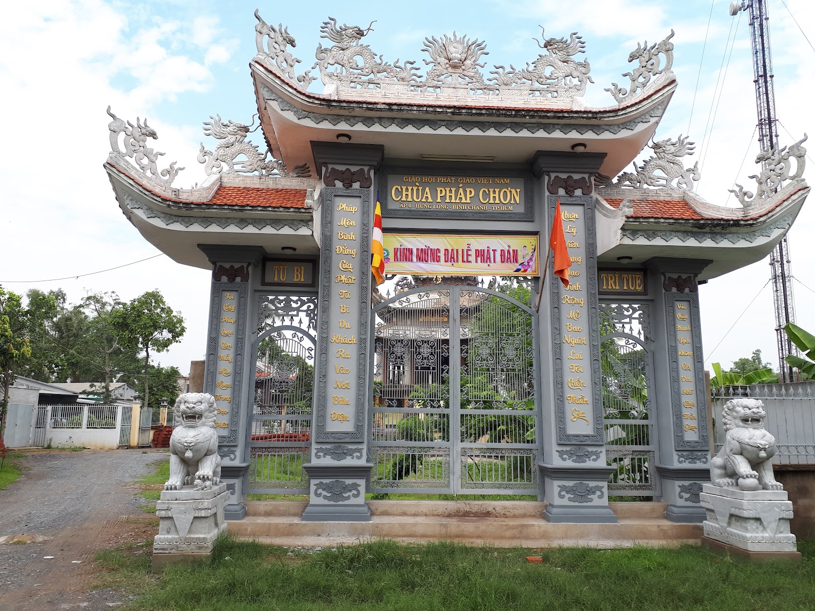 Chùa Pháp Chơn