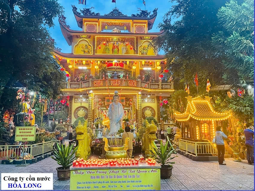 Chùa Pháp Giới