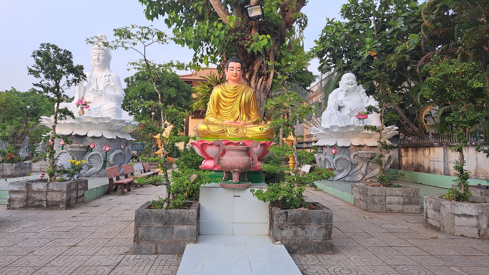 Chùa Pháp Hải