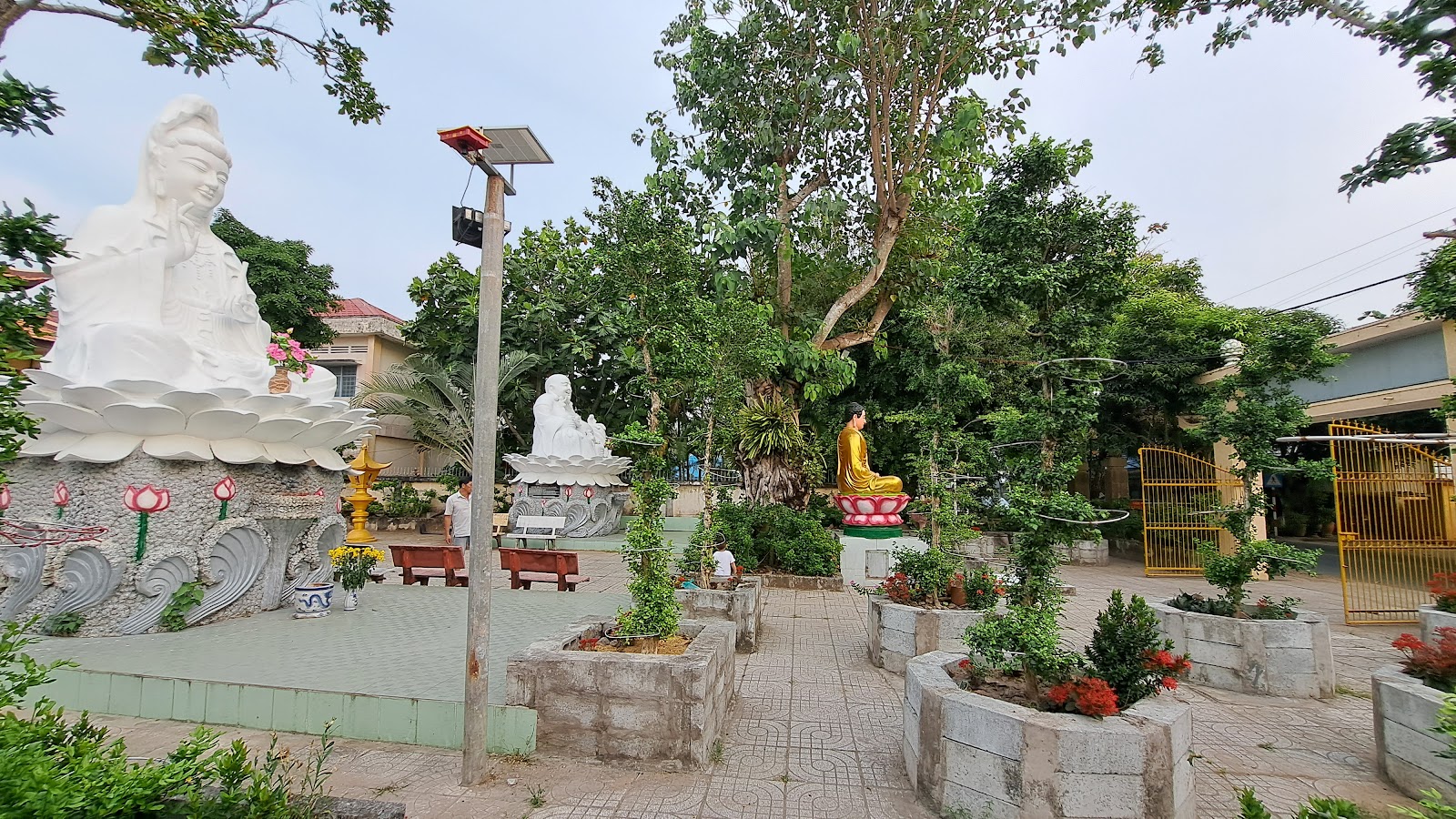 Chùa Pháp Hải