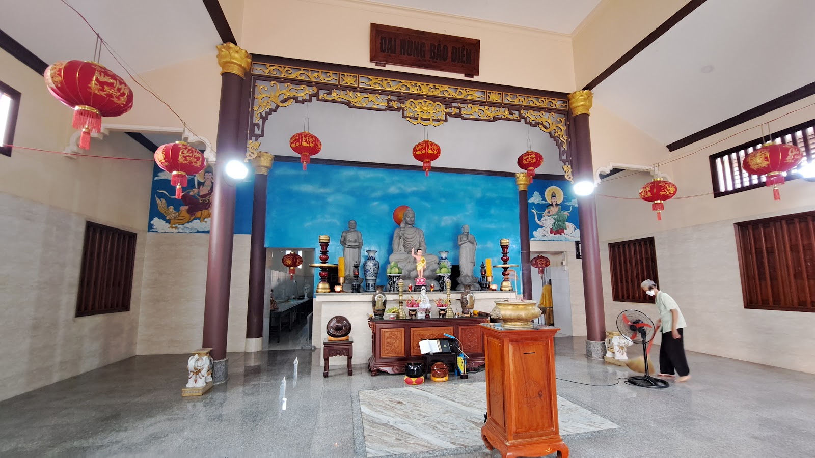 Chùa Pháp Hải