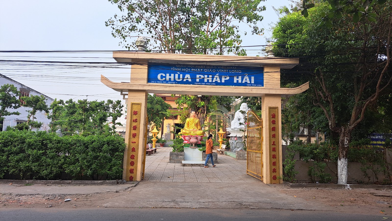 Chùa Pháp Hải