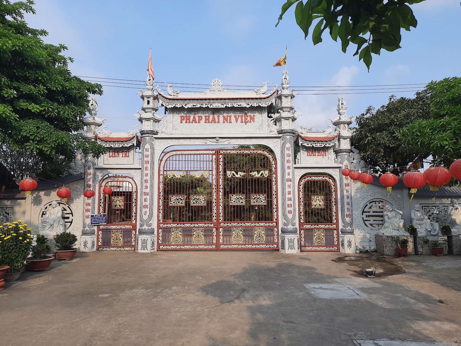 Chùa Pháp Hải