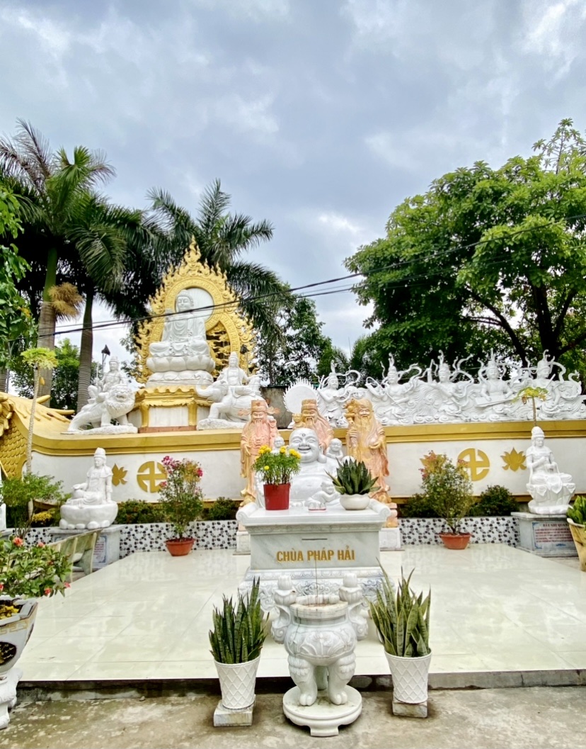Chùa Pháp Hải