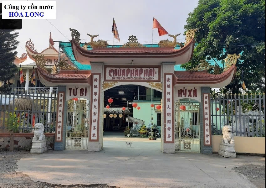 Chùa Pháp Hải