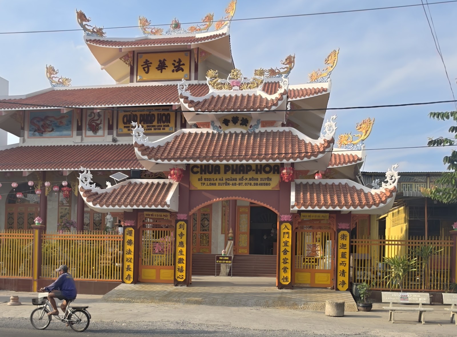 Chùa Pháp Hoa