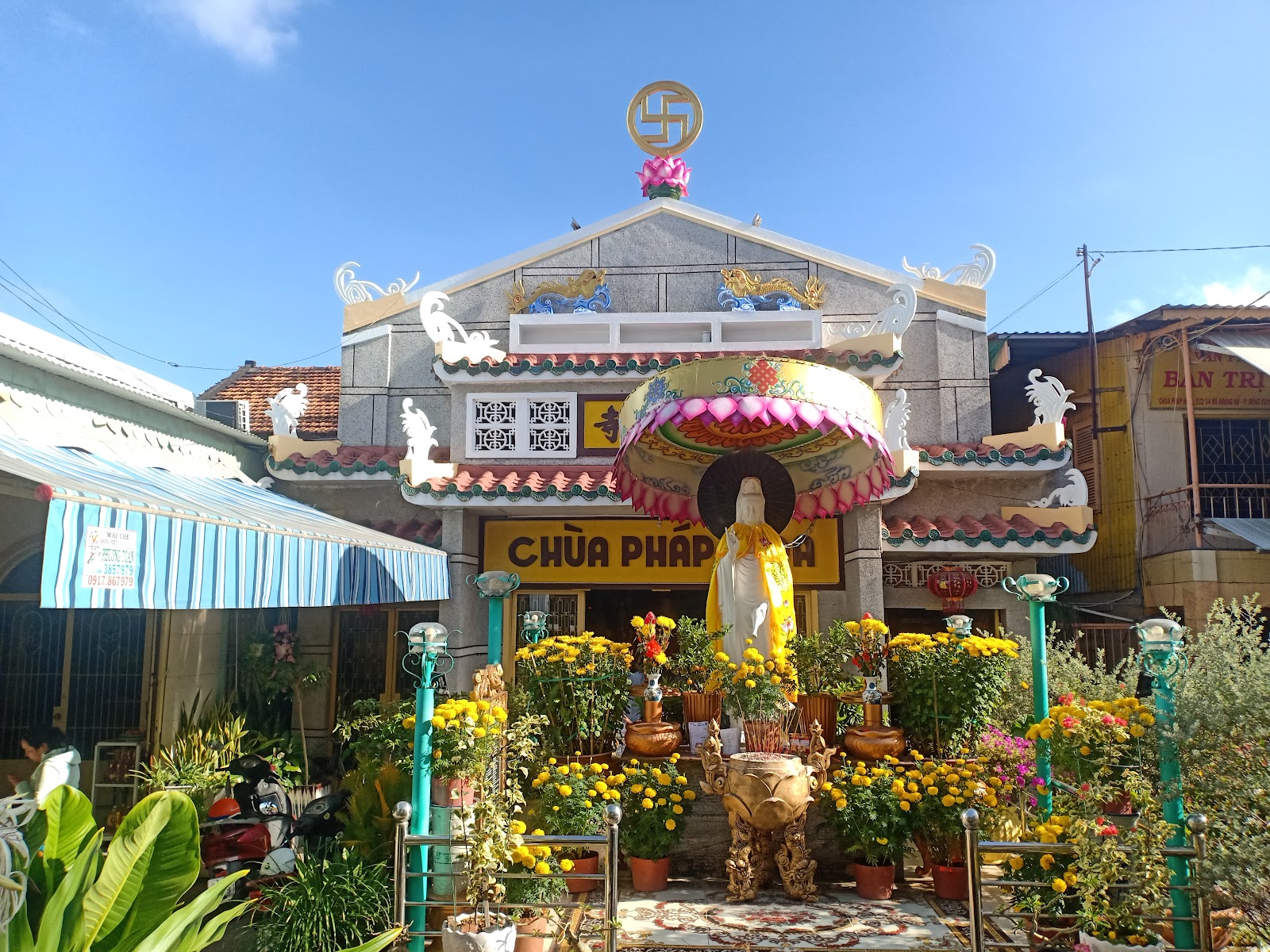 Chùa Pháp Hoa