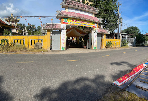 chùa Pháp Lâm