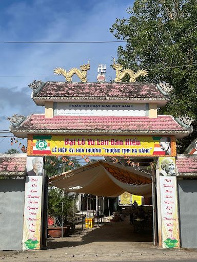 chùa Pháp Lâm