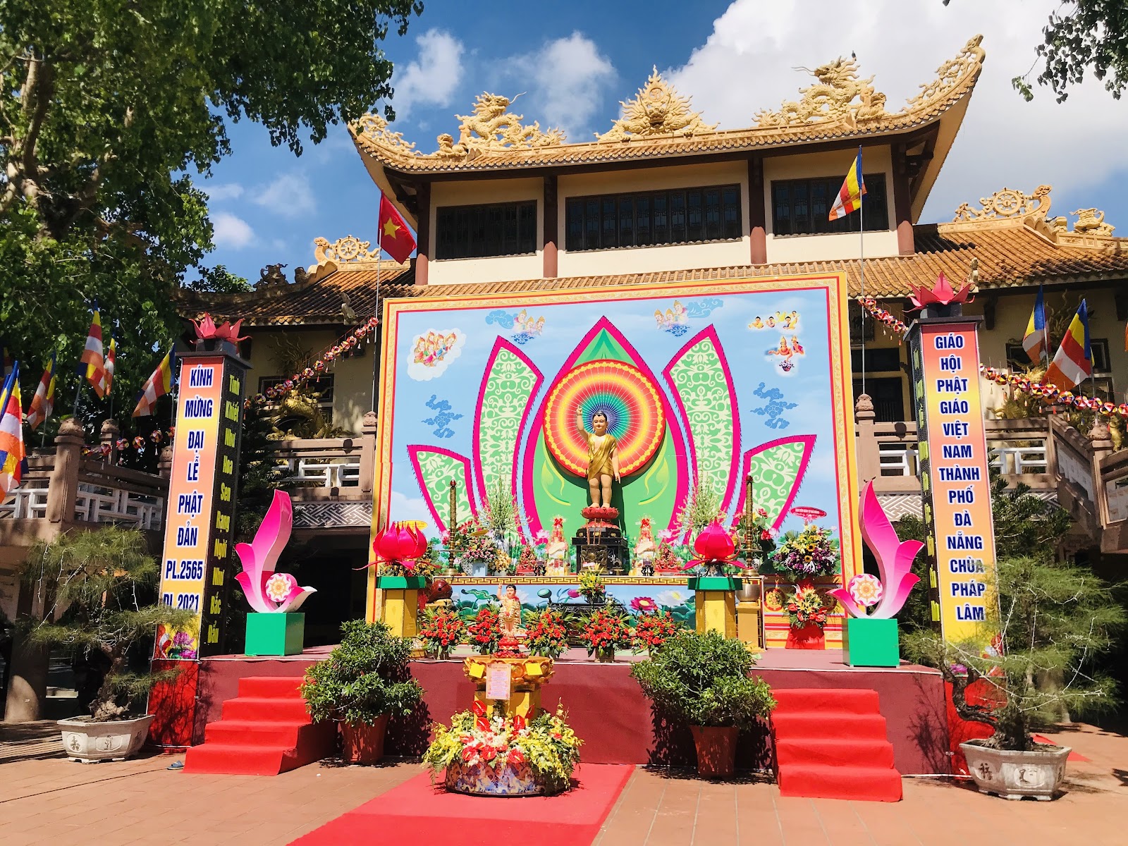 Chùa Pháp Lâm