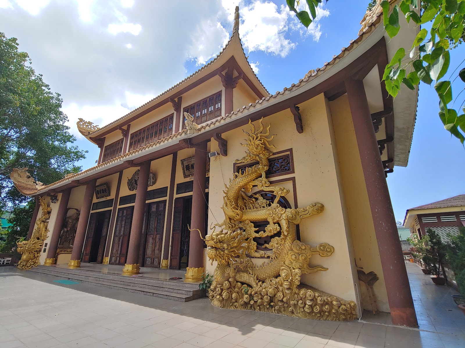 Chùa Pháp Lâm