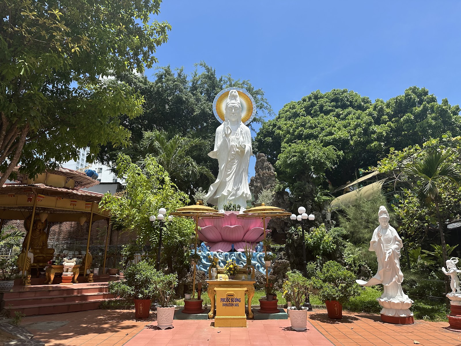 Chùa Pháp Lâm