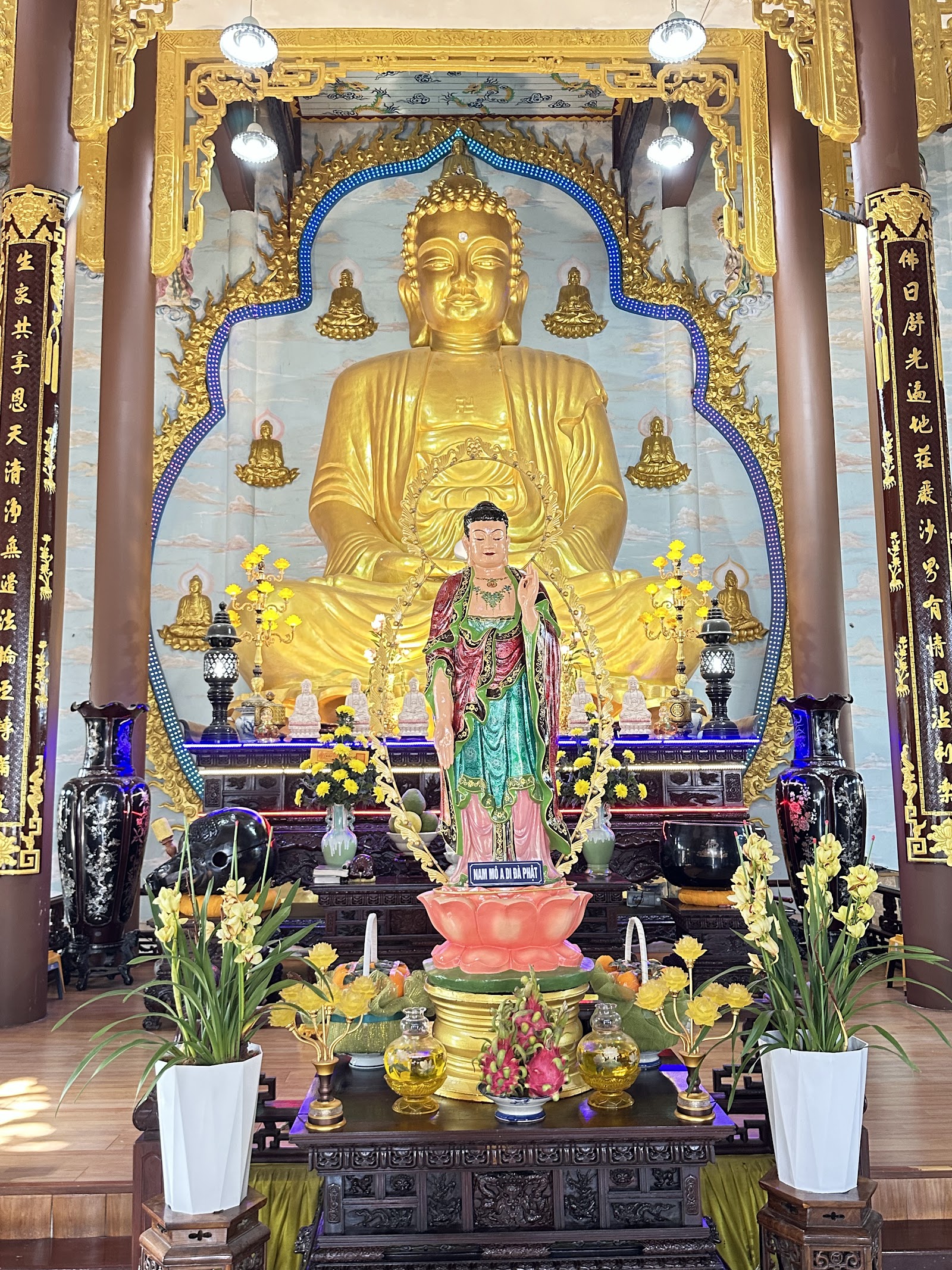 Chùa Pháp Lâm