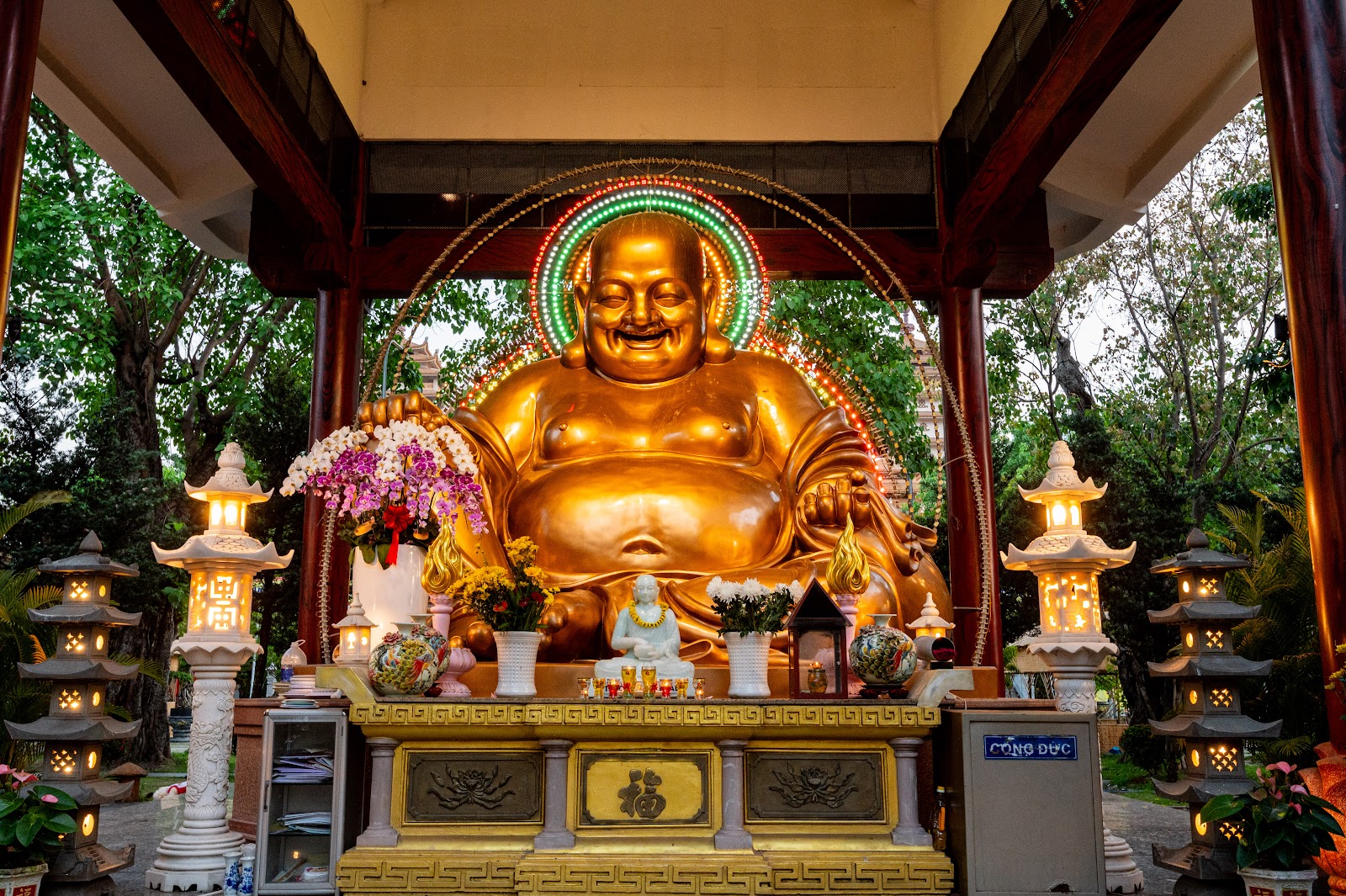 Chùa Pháp Minh Quang