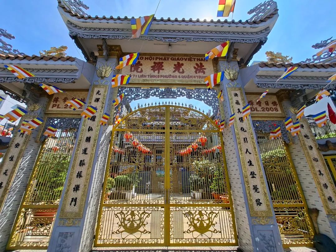 Chùa Pháp Quang