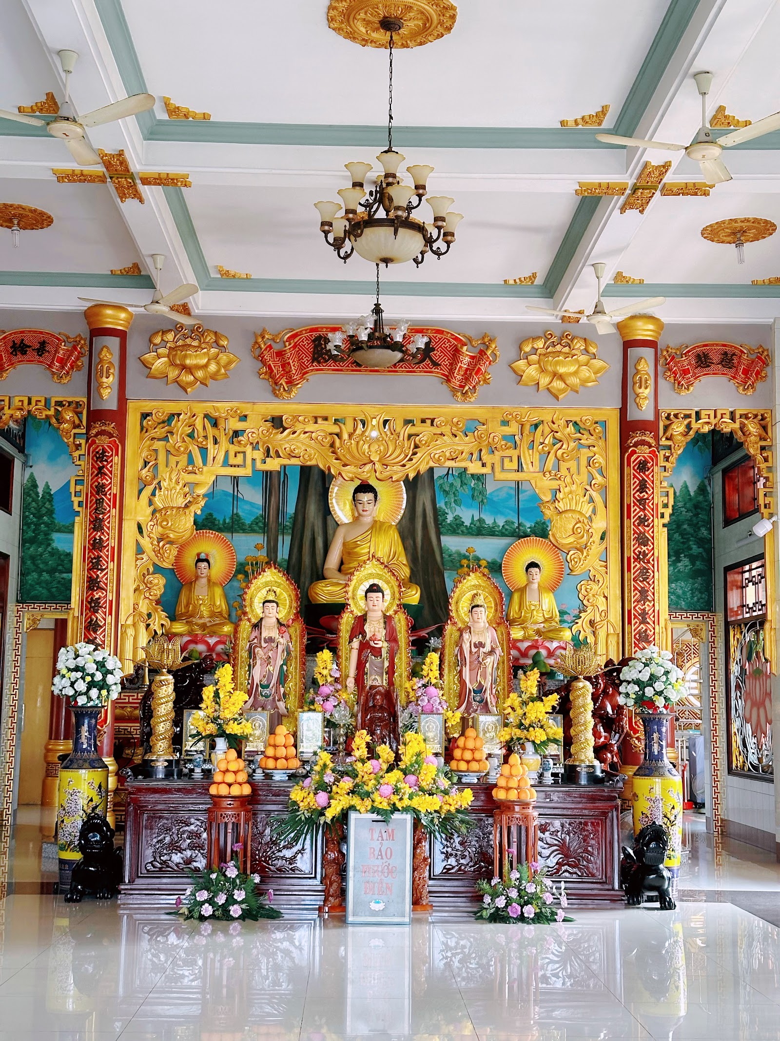 Chùa Pháp Quang