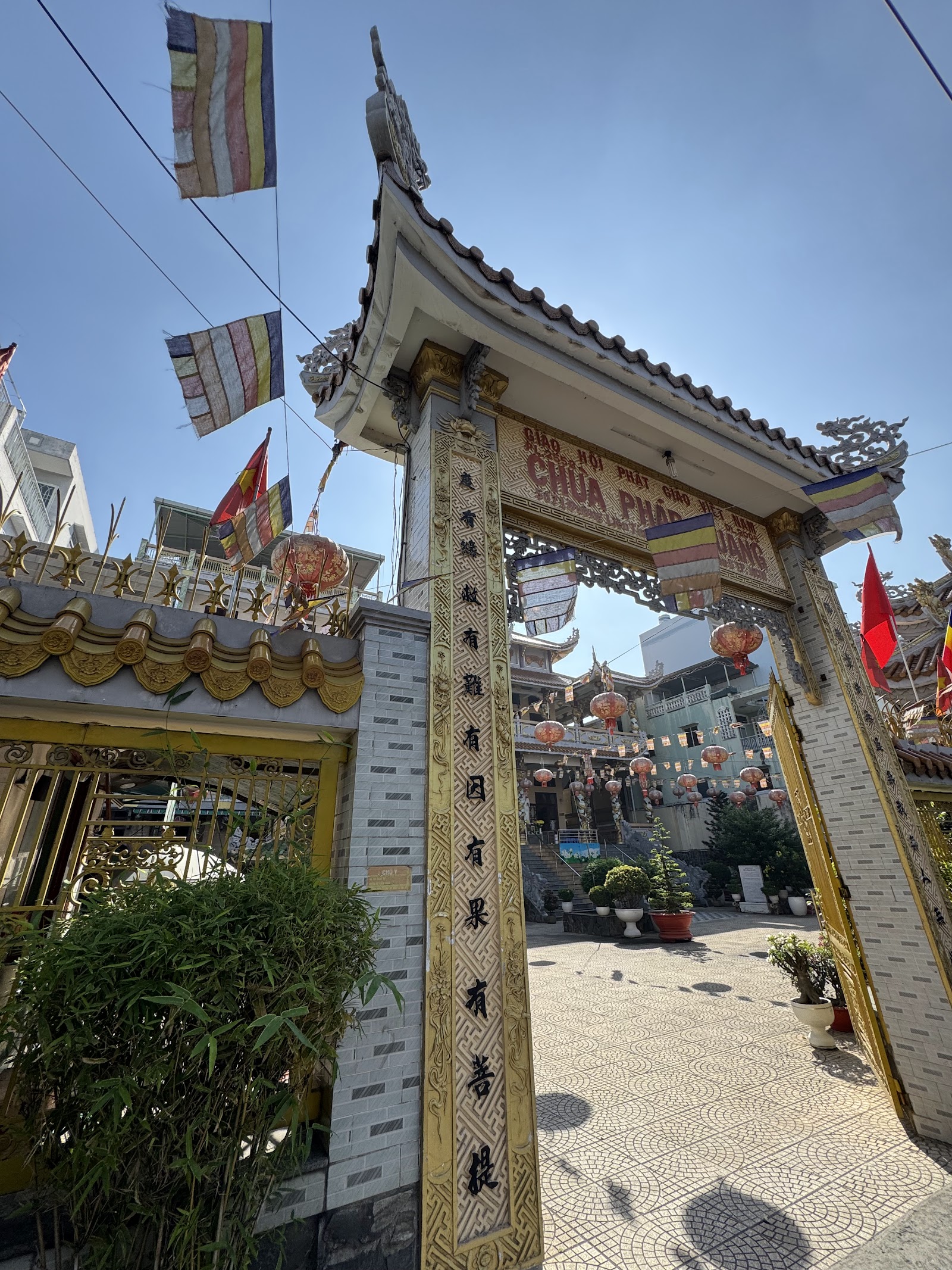 Chùa Pháp Quang