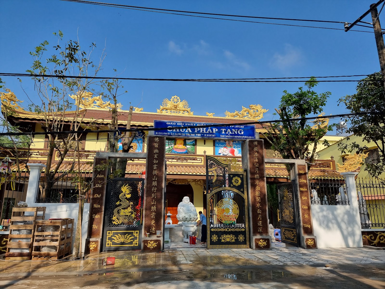 Chùa Pháp Tạng