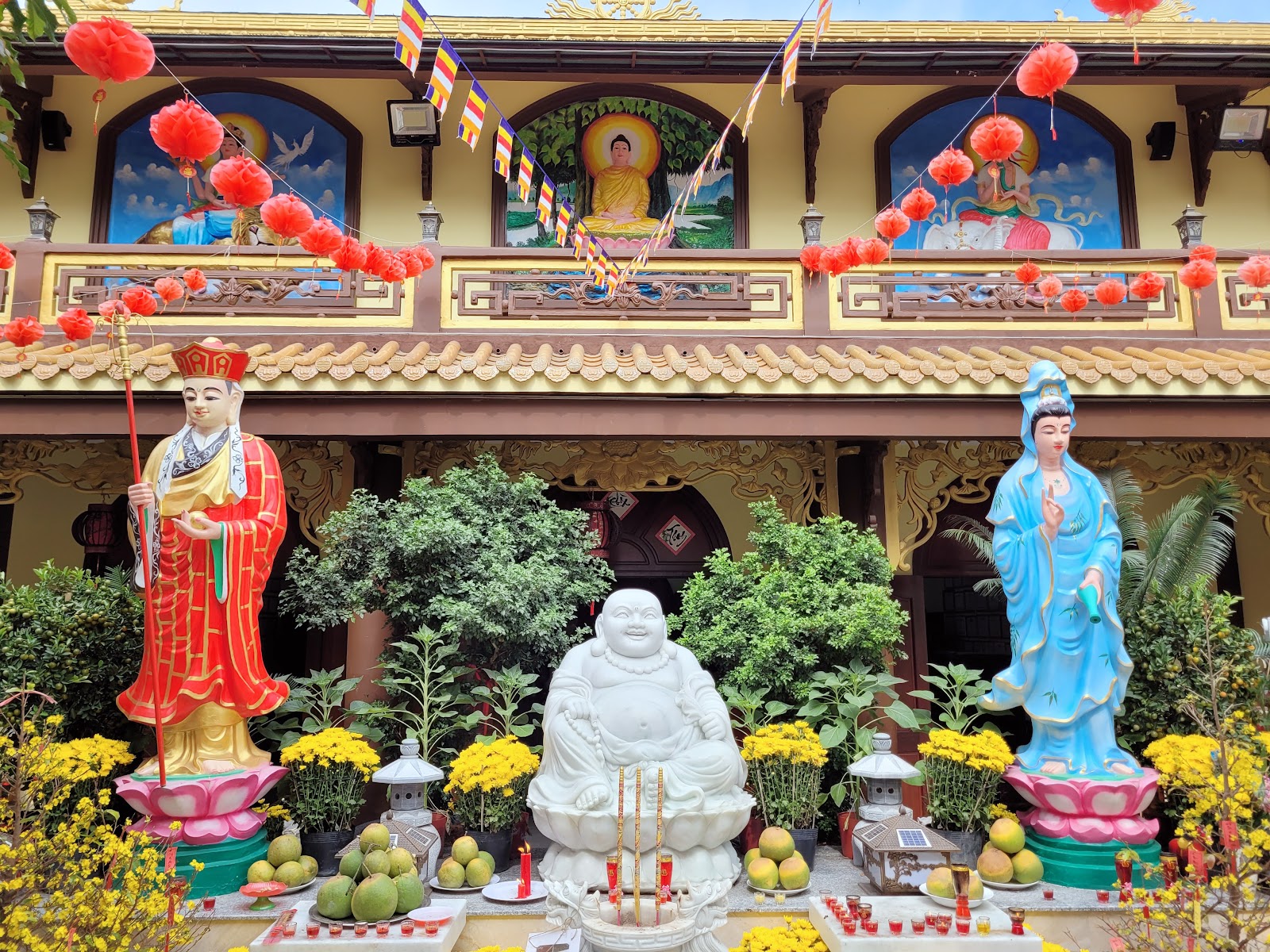 Chùa Pháp Tạng