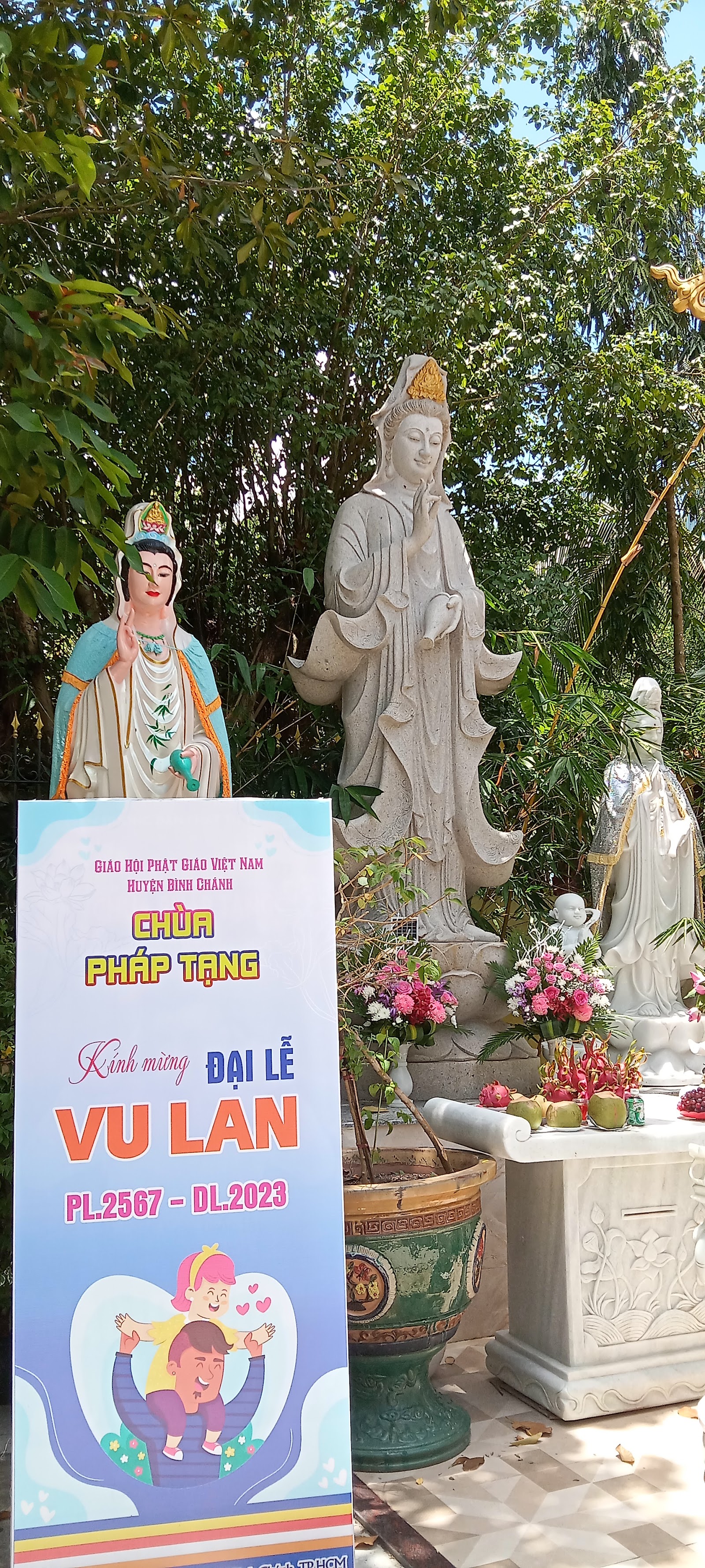 Chùa Pháp Tạng