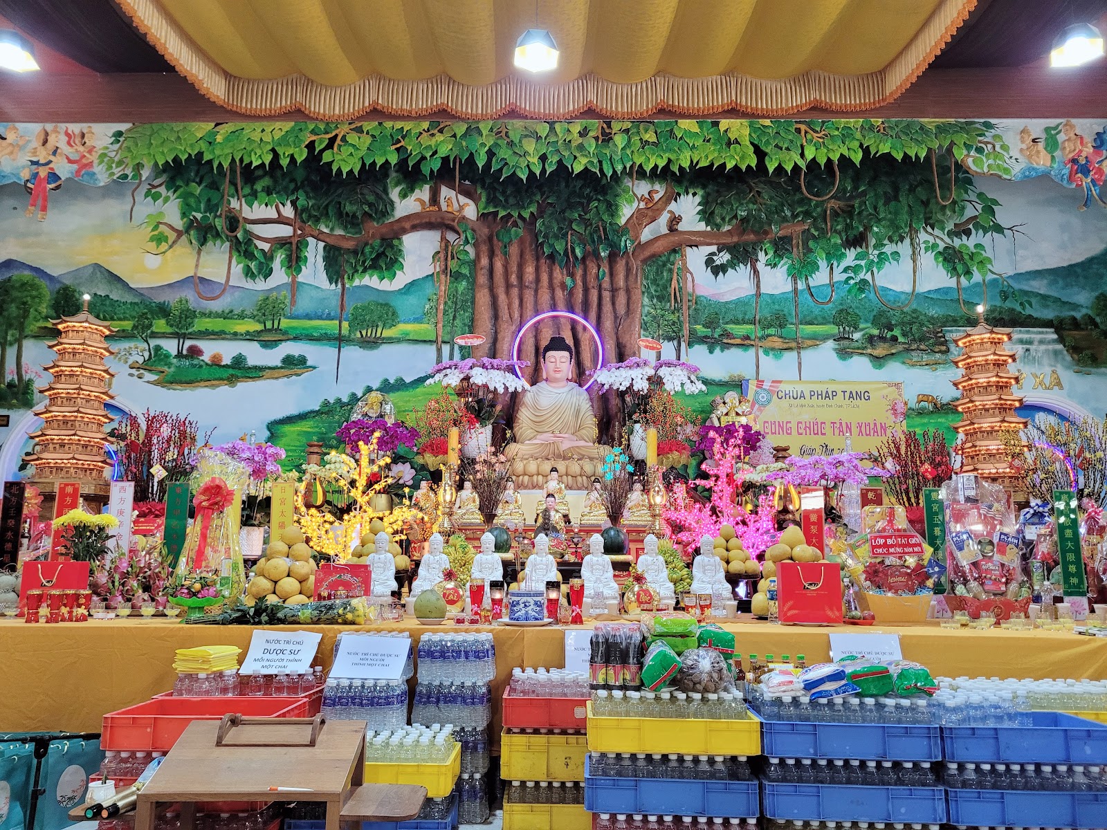Chùa Pháp Tạng