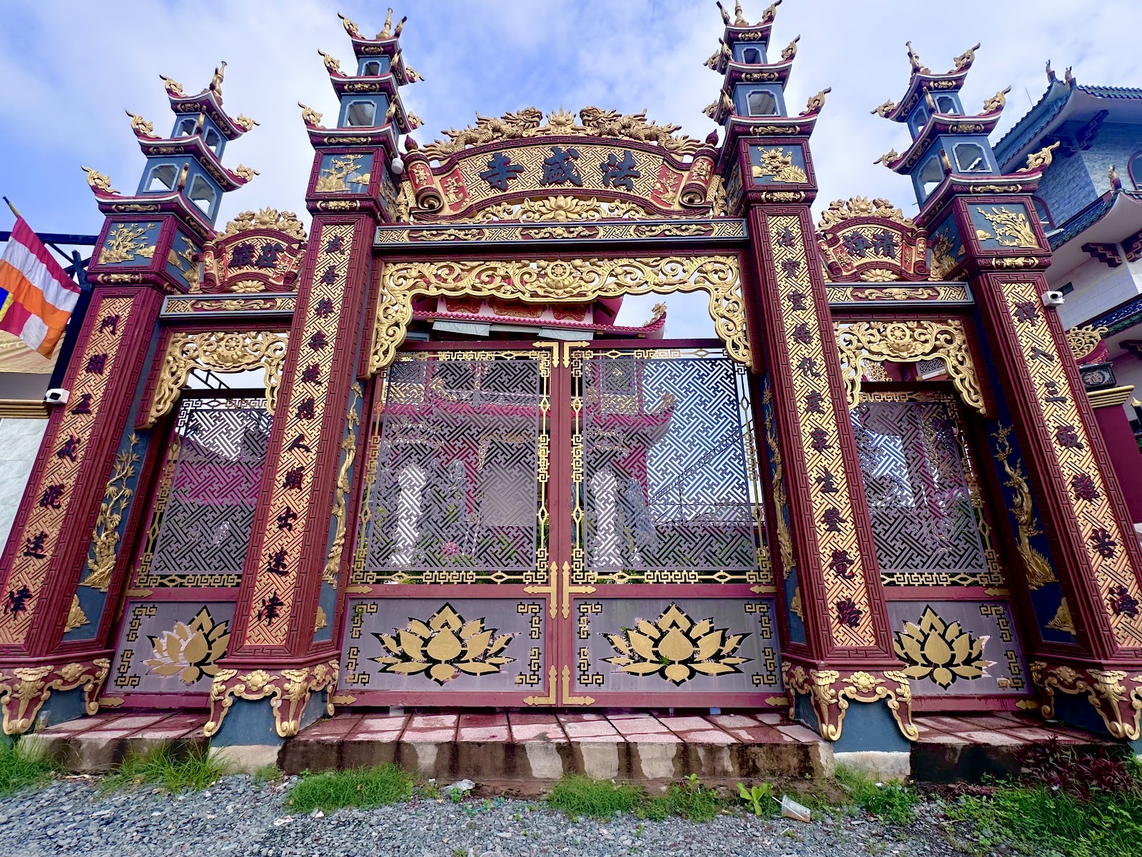 Chùa Pháp Thạnh